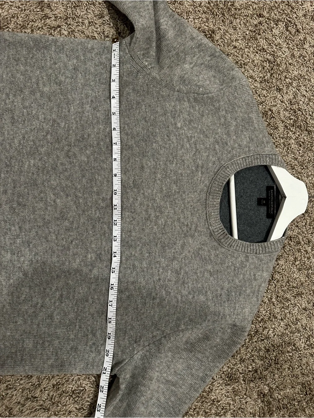 Banana Republic knit media shown